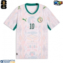 Moški Nogometni dresi Senegal Sadio Mane #10 Domači SP 2026 Kratek Rokav